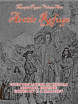 cover image of The Marquis Papers Volume Three